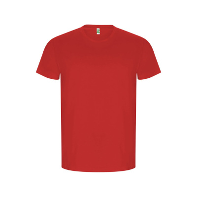 Футболка Golden мужская, красный