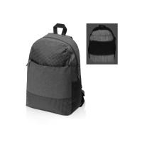 Рюкзак Reflex для ноутбука 15, 6 со светоотражающим эффектом, серый
