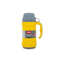 Термос со стеклянной колбой тм THERMOS PICNIC 40 Series Yellow 0, 5L