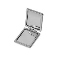 Карманное зеркало Hello, beauty в корпусе с отделкой из иск. кожи