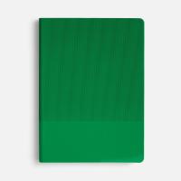 Ежедневник Vale New, недатированный, зеленый