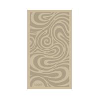 Плед под заказ с индивидуальным принтом. П/Ш 30/70 шерсть/акрил, Жаккард 2 цвета. Размер 90х150