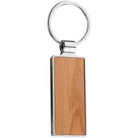Брелок Wood Rectangle, ver. 3