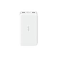 Аккумулятор внешний 20000 мА·ч Redmi 18W Fast Charge Power Bank White PB200LZM (VXN4285GL)