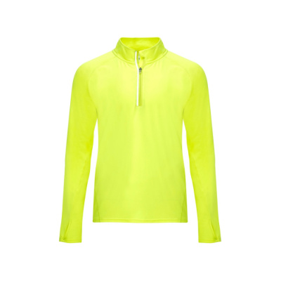 Толстовка Melbourne, неоновый желтый (размер S)