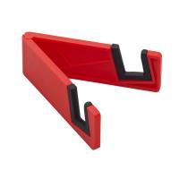 Складной держатель KUNIR для мобильного телефона, красный