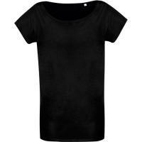 Футболка женская Marylin, черная