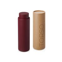 Вакуумный термос с двойными стенками и медным слоем Torso, 480 мл, бургунди