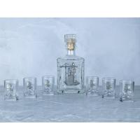 Набор со штофом СТРОИТЕЛЬНЫЙ