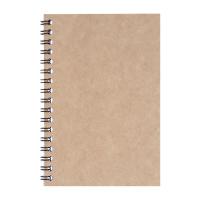 Блокнот Essing M без линовки, крафт