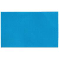 Лейбл тканевый Epsilon, XL, голубой