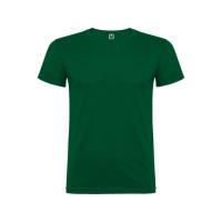 Футболка Beagle мужская, бутылочный зеленый