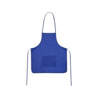 Фартук, синий, плотность 80г/м2