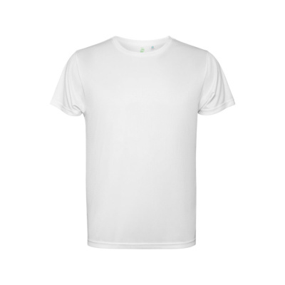 Футболка Estoril мужская, белый (размер S)