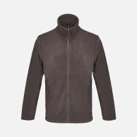 Куртка флисовая унисекс Nitro, коричневая