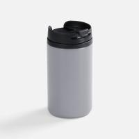 Термостакан Canella, серый матовый