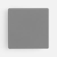 Джибитс из ПВХ «Квадрат», серый