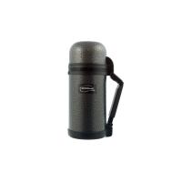 Термос из нерж. стали тм ThermoCafe HAMMP-1200-HT, 1. 2L, серый