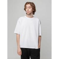 Футболка унисекс оверсайз Street Vibes, молочно-белая