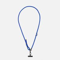 Шнурок для телефона OmniHold, синий