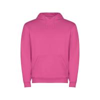 Толстовка с капюшоном Capucha мужская, фуксия