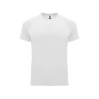 Футболка Bahrain мужская, белый