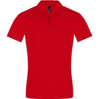 Рубашка поло мужская Perfect Men 180 красная