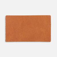 Лейбл кожаный Pasek, M, горчичный