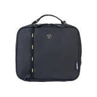 Термосумка для ланча TORBER, чёрный, полиэстер, 23 х 9 х 27 см