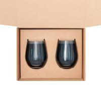 Подарочный набор 2 стакана для воды Toscana