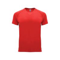 Футболка Bahrain мужская, красный