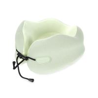 Подушка для путешествий с эффектом памяти Memo Pillow PRO M/L Cuban Green