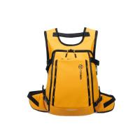 Рюкзак TORBER MOBI, желтый, полиэстер 900D с PU покрытием, 45 х 32 х 20 см