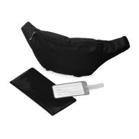 Дорожный набор Voyage 2. 0, черный