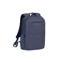 RIVACASE 7760 blue ECO рюкзак для ноутбука 15. 6