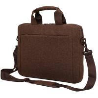Сумка для ноутбука L225, коричневая