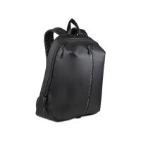 Рюкзак BUGATTI Blanc 15'', чёрный, тарпаулин/полиэстер, 32х15, 5х45 см