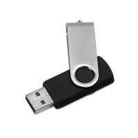 Флеш-карта USB 2. 0 8 ГБ Флэш С1, черный