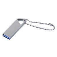 USB 2. 0-флешка на 32 Гб с мини чипом, компактный дизайн, отверстие треугольной формы для цепочки