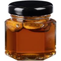 Мед Bee To Bear Mini ver. 2, с миндалем