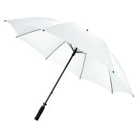 Зонтик-трость Grace 30 с ручкой из ЕВА, белый