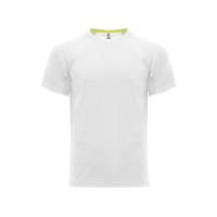 Футболка Monaco унисекс, белый