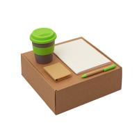 Подарочный набор Halm, зеленое яблоко