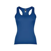 Майка Carolina женская, королевский синий