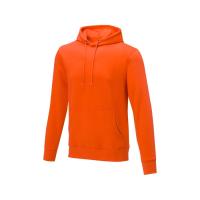 Charon Мужская толстовка с капюшоном, оранжевый