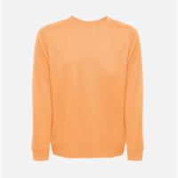 Свитшот унисекс Colombo, светло-оранжевый