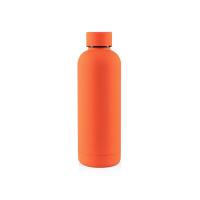 ODIN. Термобутылка 550 мл (Оранжевый)
