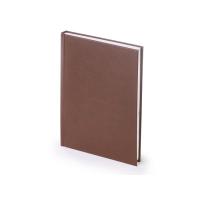 Ежедневник недатированный А5 Ideal New, коричневый
