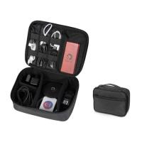 Органайзер для крупной электроники District,  темно-серый