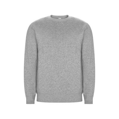 Свитшот Batian, серый меланж